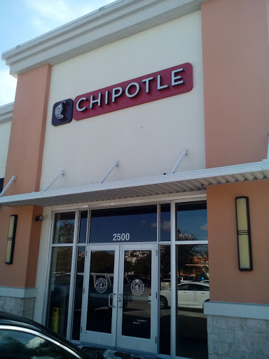 Mexican Restaurant «Chipotle Mexican Grill», reviews and photos, 2500 NE 10th Ct, Homestead, FL 33033, USA