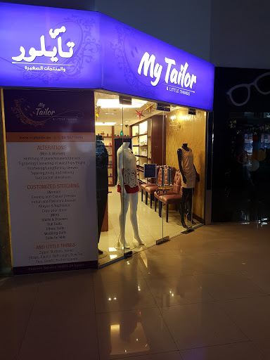 My Tailor & Little Things - Marina Walk, Shop R11B - Marinascape Tower, Marina Walk - Dubai - United Arab Emirates, Tailor, state Dubai