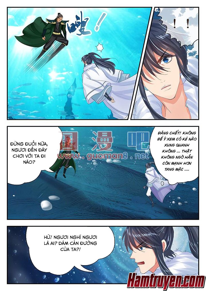 Tinh Thần Biến Chap 110 - Truyen.Chap.VN
