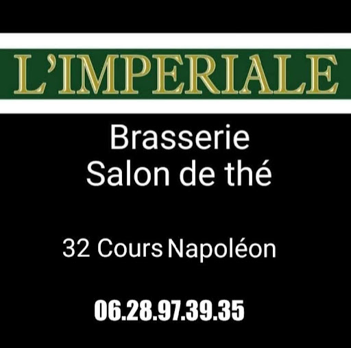 Brasserie L'impériale Ajaccio logo