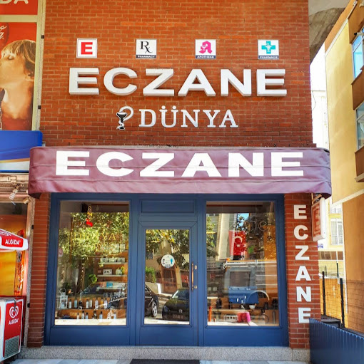 Dünya Eczanesi logo