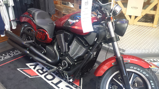 US Motorcycles