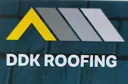 DDK Roofing Logo