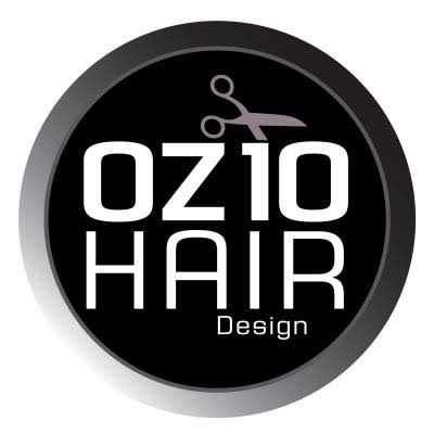 OZ10 Hair Salon logo