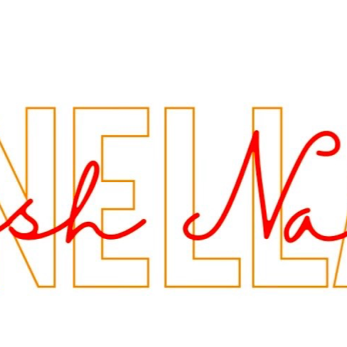 LASH NAILS - PINELLAS logo