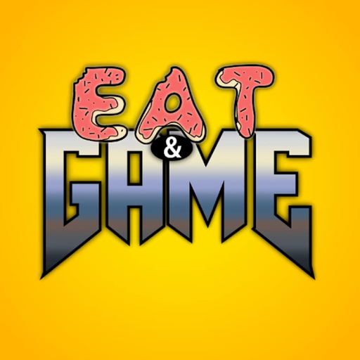 Eat & game logo