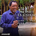 GOSPEL: I learnt so much from the Ministry of Snr Prophet TB Joshua -says Nigerian Billionaire Prophet Jeremiah Omoto Fufeyin Of MercyTV