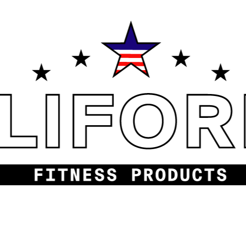 California Fitness Shop logo