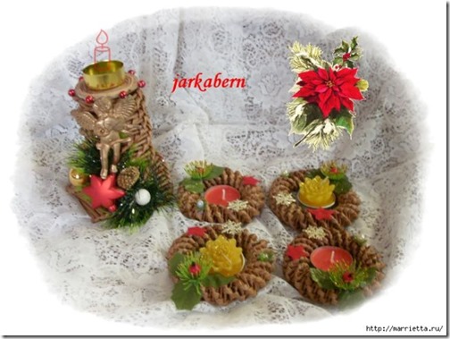 ideas manualidades navidad (53) ideas manualidades navidad (53)