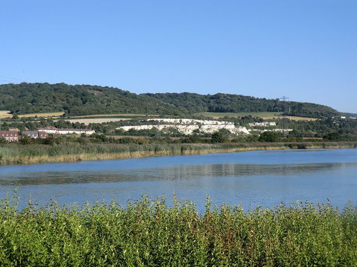 CIMG3959 River Medway at Halling