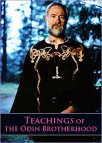 Cover of Anonymous's Book Teachings of the Odin Brotherhood