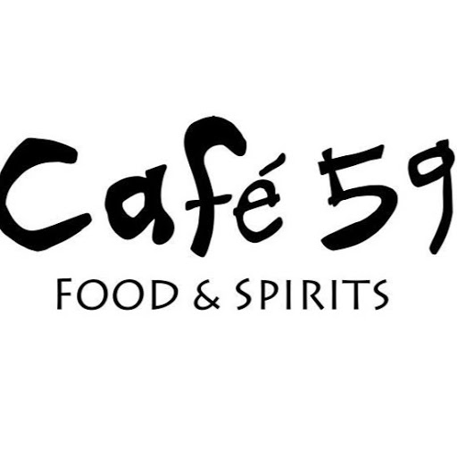 Cafe 59 logo