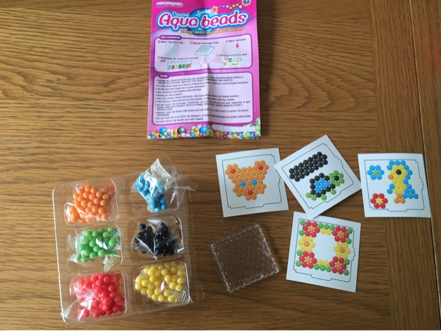 It's an Aquabeads Party Kinda Weekend! Come and Join Us! - Twin