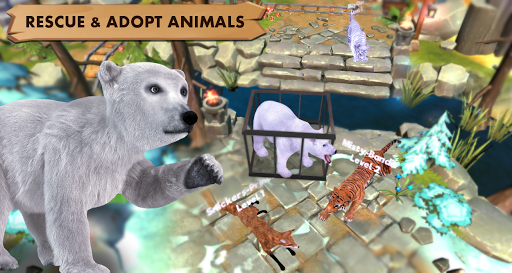 Télécharger Gratuit My Wild Pet: Online Animal Sim APK MOD (Astuce) screenshots 3