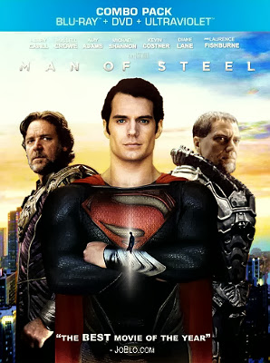 Filme Poster O Homem de Aço BDRip XviD & RMVB Legendado