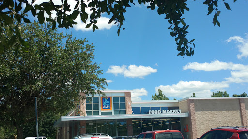 Supermarket «ALDI», reviews and photos, 2450 SW 19th Avenue Rd, Ocala, FL 34471, USA