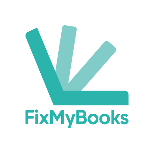 Fix My Books Inc. logo