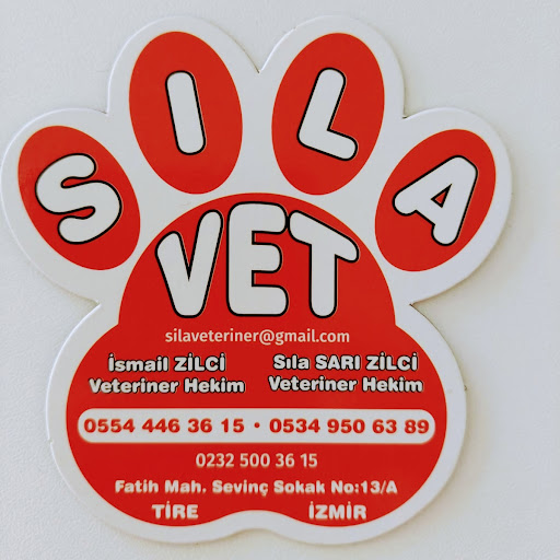 SILA VETERİNER KLİNİĞİ logo