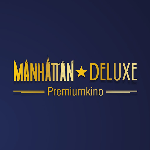 Manhattan Deluxe Premiumkino Erlangen logo