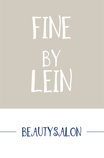 Fine by Lein - Beautysalon - Massage - Reiki logo