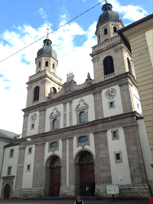 Jesuitenkirche/Heilige Dreifaltigkeit