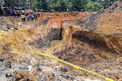 Penambang Ilegal di Kalsel Terabas Police Line, Berani Angkut Hingga Kapalkan Batu Bara