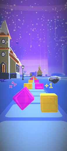 Screenshot Jelly Clash Arcade Puzzle!