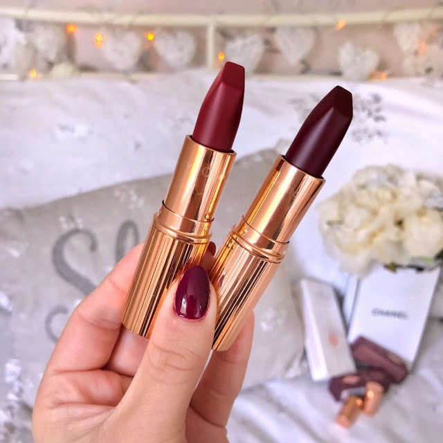 Let S Get Lippy The Five Vampy Mac Lipstcks That You Absolutely Need This Autumn Itslittlelauren