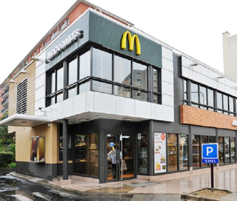 McDonald's