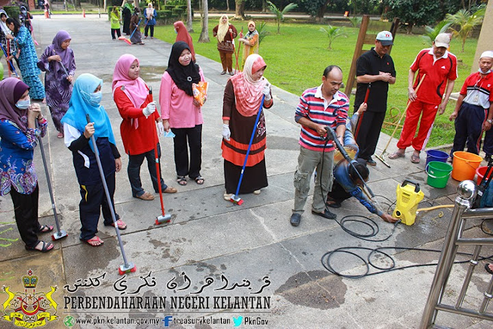 Gotong-royong perdana