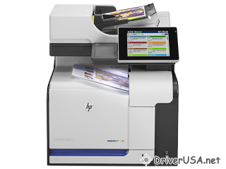  download driver HP LaserJet Enterprise 500 color MFP M575dn