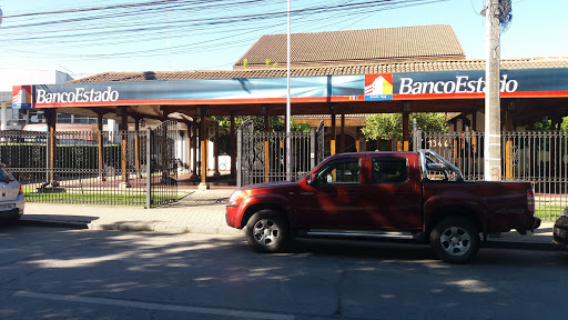 Banco Estado, Luis Cruz Martínez 1346, Molina, VII Región, Chile, Banco | Maule