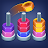 Nuts & Bolts: Screw Sorting 3D icon