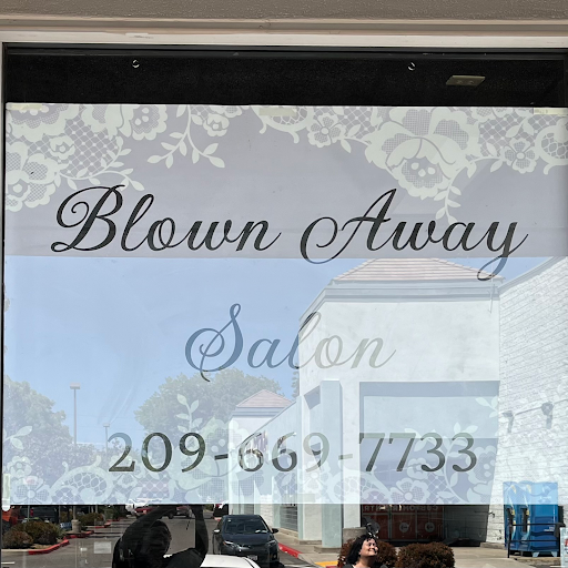 Blown Away Salon