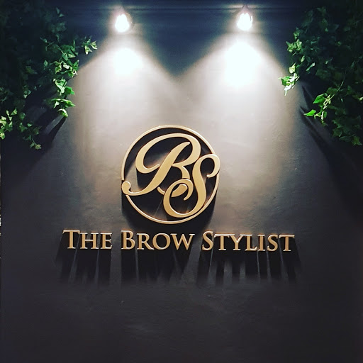 The Brow Stylist logo