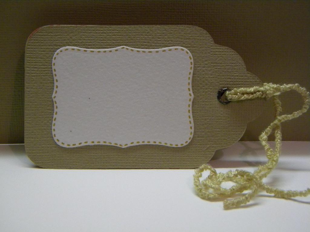 50th Wedding Anniversary Card, Envelope & Tag