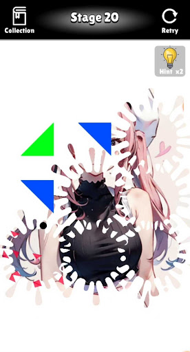 Screenshot Puzzle Splash