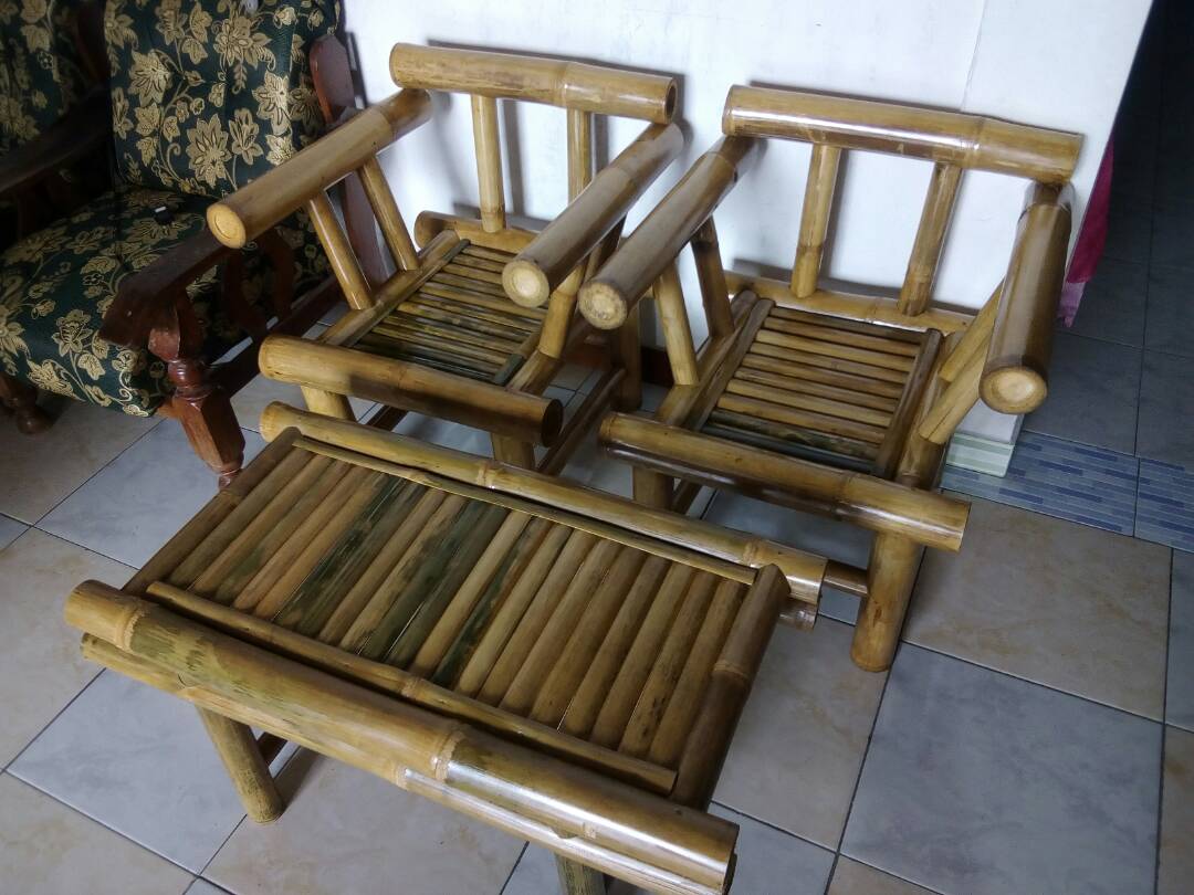 Jual Kerajinan Bambu Gresik 2017