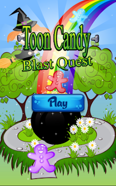 Toon Candy Blast Questのおすすめ画像1