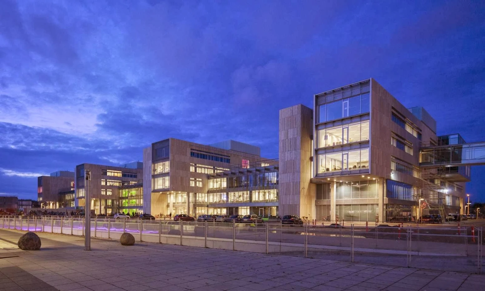 KUA2 University of Copenhagen by Arkitema Architects