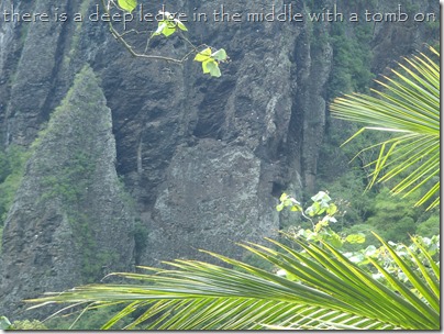 burial cave for past king