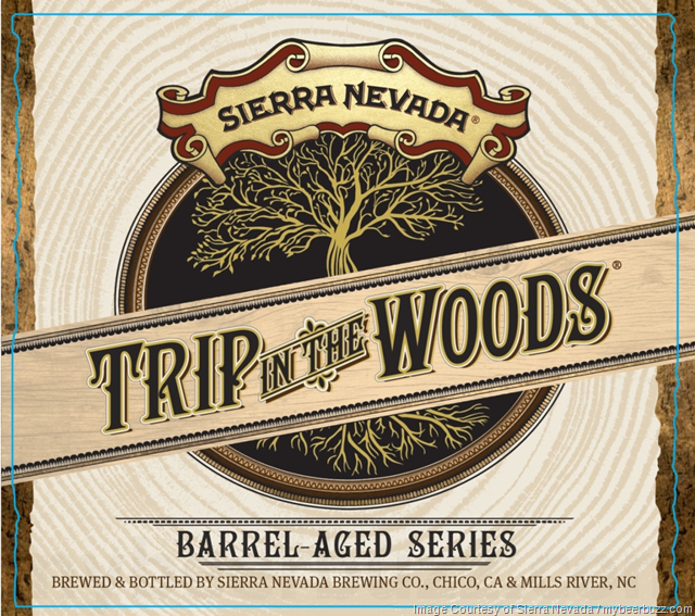 Sierra Nevada Vintage Bigfoot Coming To Trip In The Woods