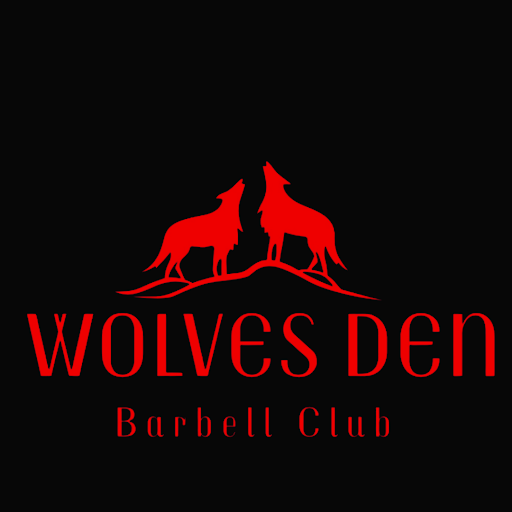 Relentless Wolf Fitness logo