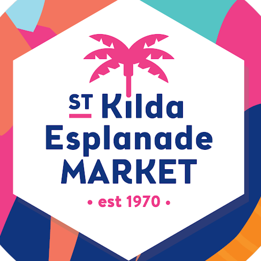 St Kilda Esplanade Market logo