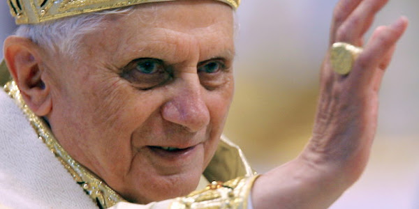 Just In: Pope Benedict XVI dies at 95 