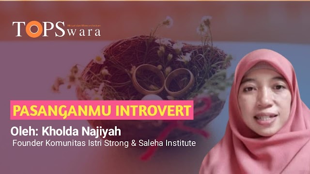 Pasanganmu Introvert