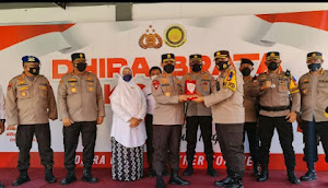 Akpol 90 Dhira Brata Laksanakan Vaksinasi Massal Dan Bakti Sosial, Komunitas Pelajar dan Masyarakat Jadi Sasaran