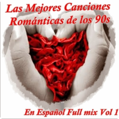 VA Las Mejores Canciones Romanticas de los 90's [Mix Español] 2013-07-23_19h13_58