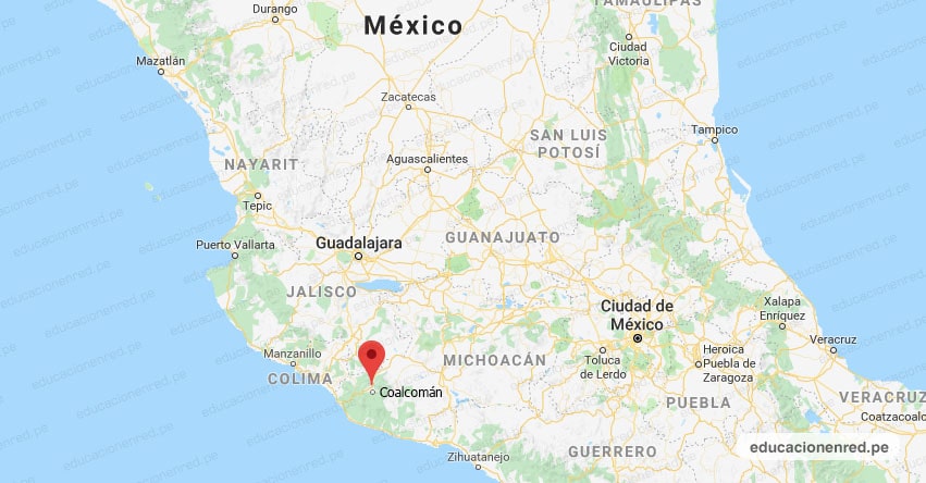 Terremoto en México de Magnitud 7.7 (Hoy Lunes 19 Septiembre 2022) Sismo - Temblor - Epicentro - Coalcomán - Michoacán de Ocampo - MICH. - SSN - www.ssn.unam.mx
