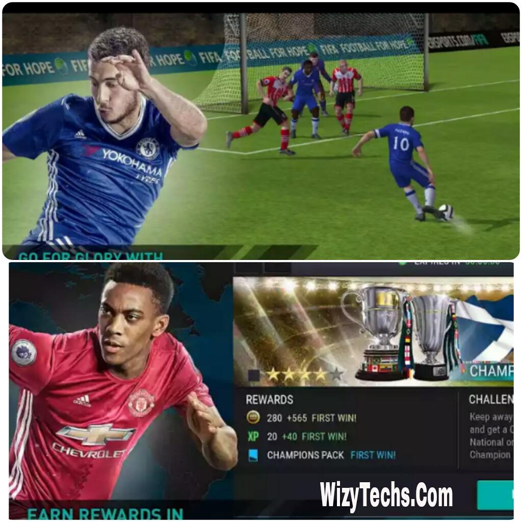 Download Fifa 17 Apk Obb Data For Android Wizytechs Free Browsing Games